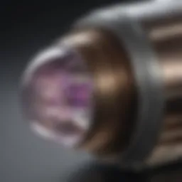 Detailed View of Vector Plasma One Replacement Bulb