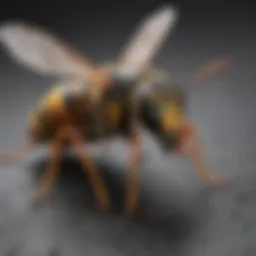 Common wasp species found in Los Angeles